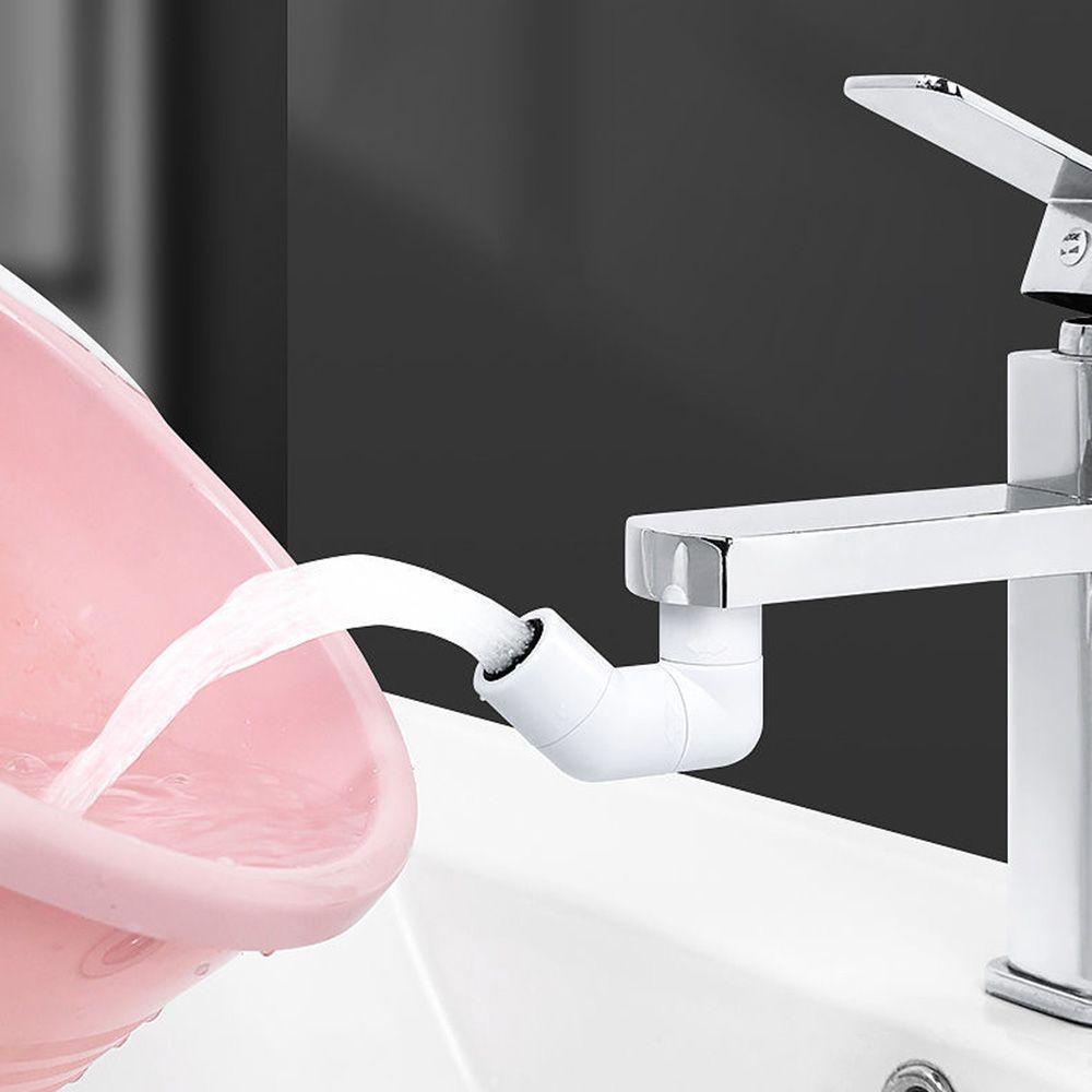 Keran Saringan Nanas Splash Universal Nozzle Dapur Kamar Mandi Multifungsi Anti Percikan Keran