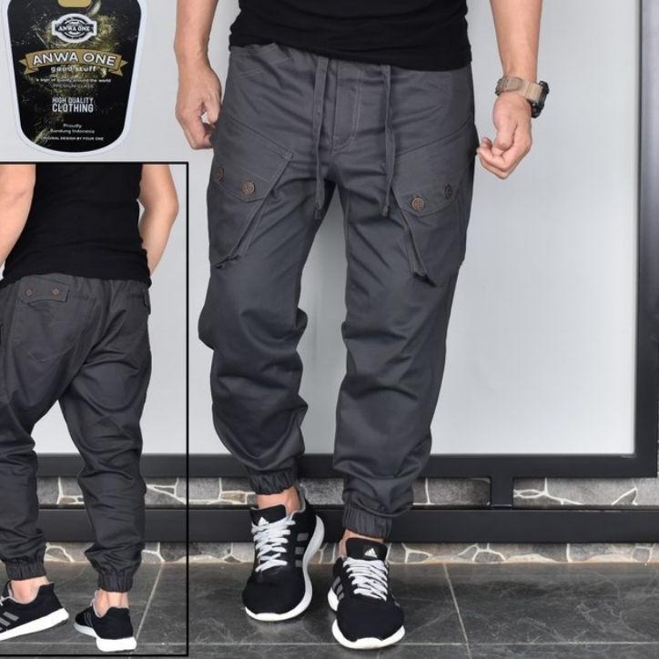 PROMOCELANA SIRWAL JOGGER TERBAIK ORIGINAL ANWA ONE