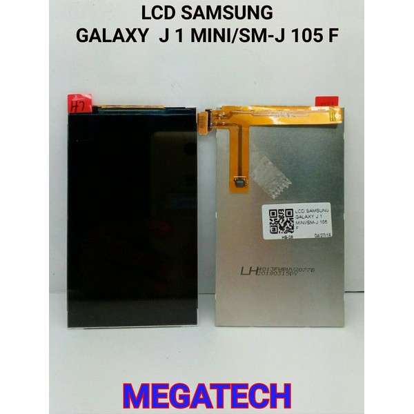 LCD ONLY SAMSUNG J 1 MINI J1 MINI J105 J 105