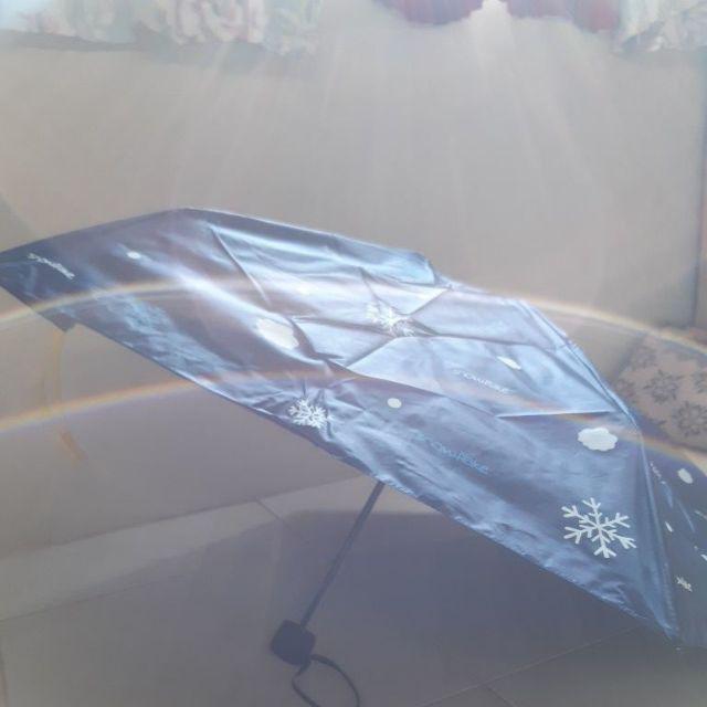 Payung Lipat Mini Ringan Model Baru Pocket Portable Remax Rt-u8 Flower Series Umbrella Travel Stuff