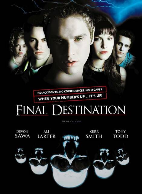 Final Destination Collection Subtitle Indonesia Shopee Indonesia