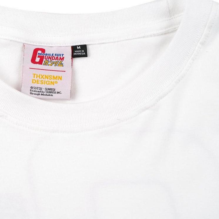 ✹ Thanksinsomnia X Gundam Tshirt ((Tieria)) Erde White ●