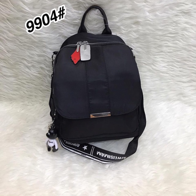 TAS WANITA RANSEL IMPORT