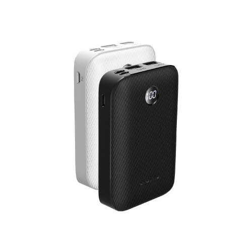 POWERBANK MINI 10000MAH PORTABLE ORAIMO OPB-P107D 2 USB