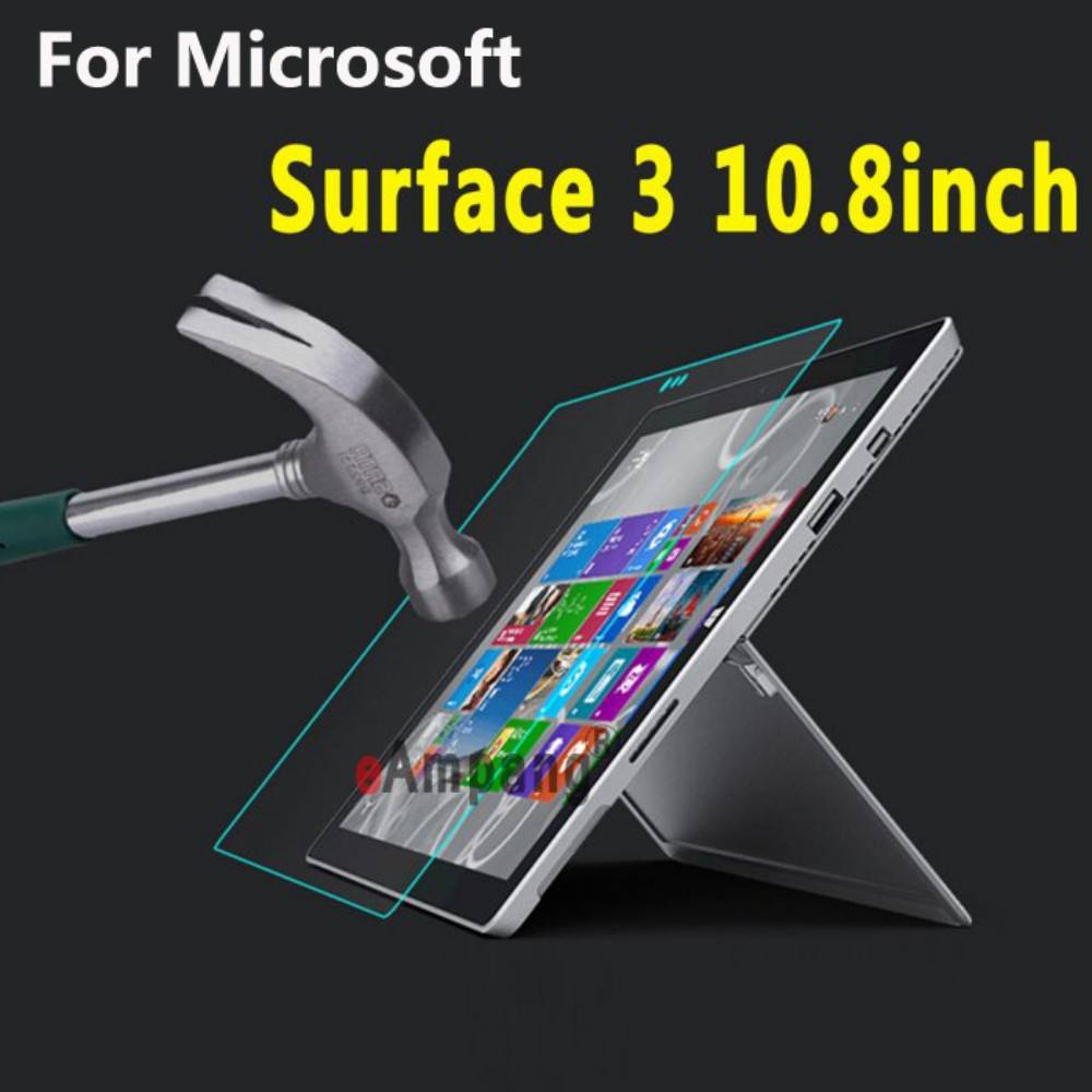 Film Pelindung Layar Tablet Anti blue light Untuk Microsoft Surface 3 Pro 3 Pro 4 Pro 5 6 7 12.3 Go 2 10.1 10.5