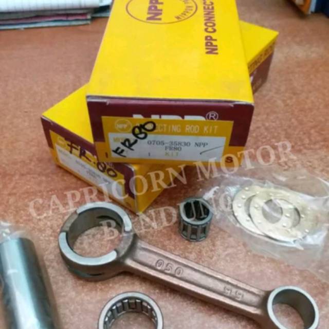 Stang Seher FR80 FR 80 NPP