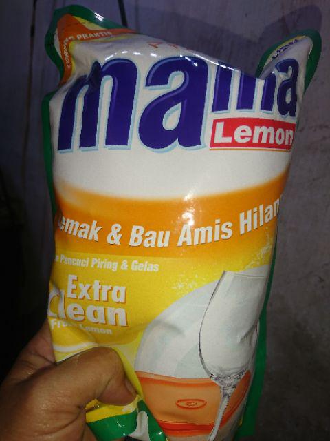(ready) Sabun Pencuci Piring Mama Lemon 900 Ml / Mama Lime Murahhh!!!