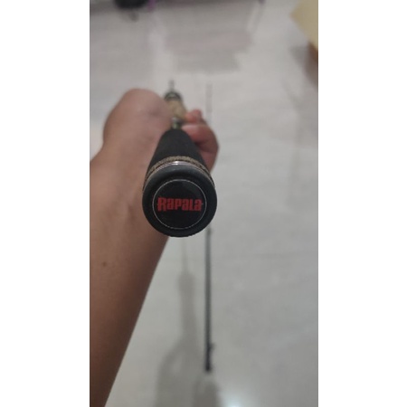 joran bc rapala koivu 4-10 lbs