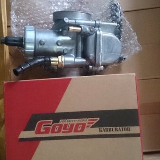 Karbulator PE 26 merk Goyo