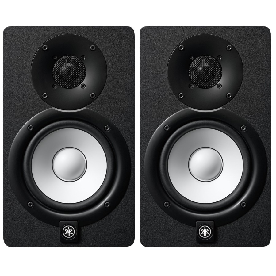 Speaker Monitor Yamaha HS5 Yamaha HS 5 Sepasang Original
