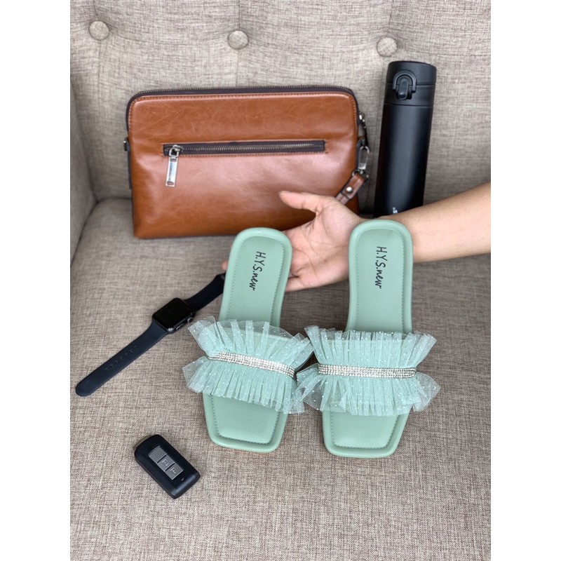 GJAZ SANDALS LACY LUX IMPORT BRAND HYS / BALANCE-7