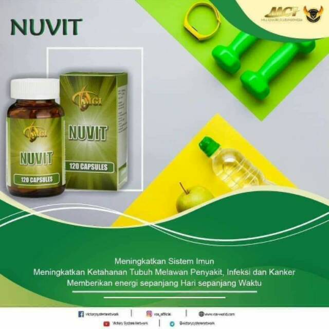 NUVIT MCI