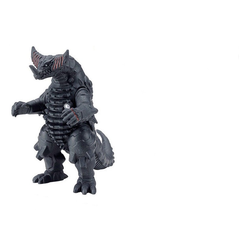 Mainan Action Figure Godzilla Mechagodzilla Gigan Anguirus Monster Bahan Pvc Untuk Anak Laki-Laki