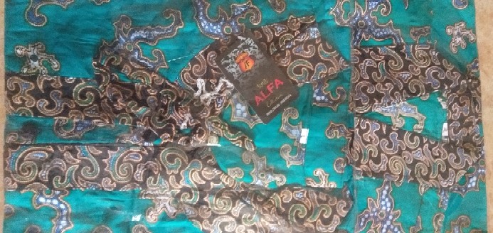 Maura Couple - Sania Ruffle Batik Couple Ori Ndoro Jowi Dnt Garansi Termurah Shopee - Pinguin Gurita