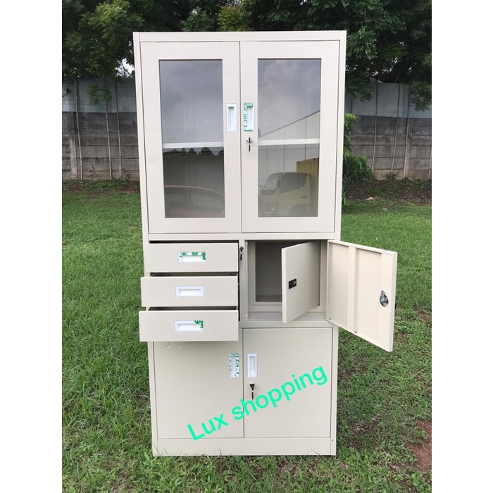 

READY Lemari arsip besi BL445A, lemari besi, filling cabinet PROMO