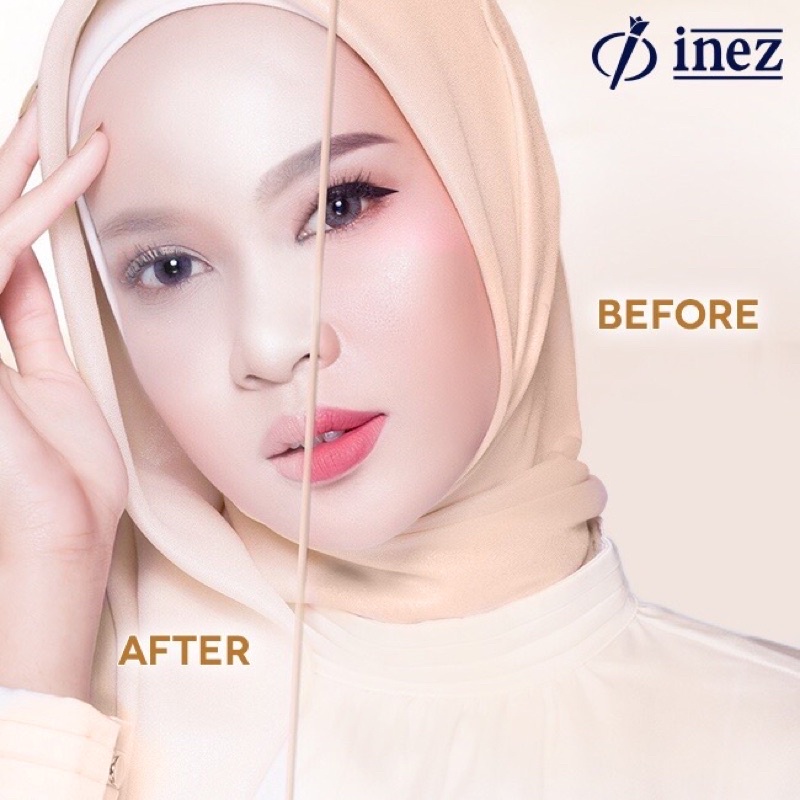 Inez Nourishing Oil Cleanser Easily Removes Waterproof Makeup