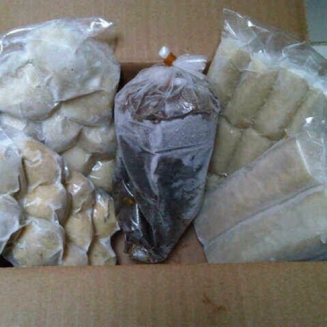 

Pempek lampung kecil kecil. Mpek mpek