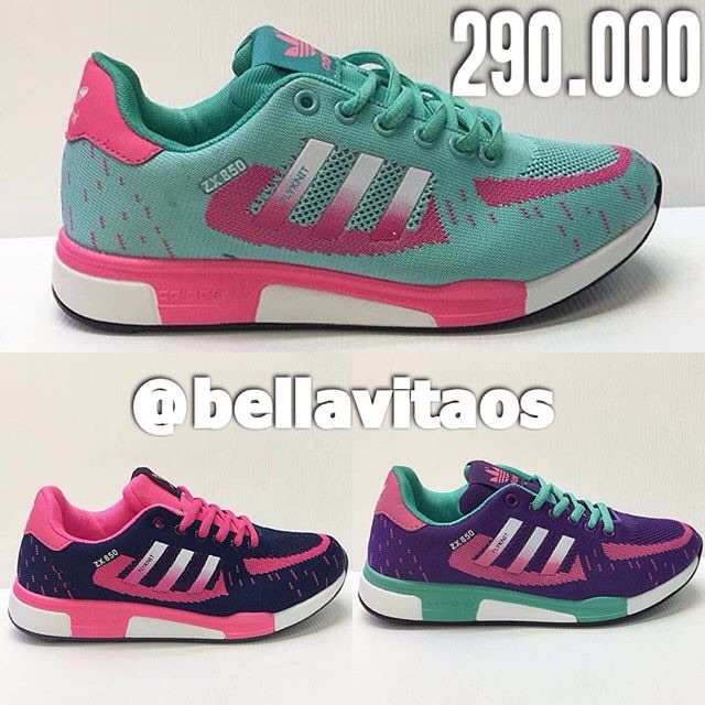 ADIDAS ZX 850