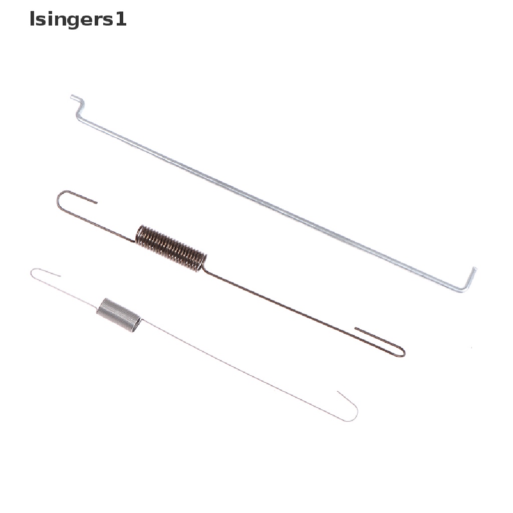 (lsingers1) 3 Pcs Tuas Gas Untuk GX160