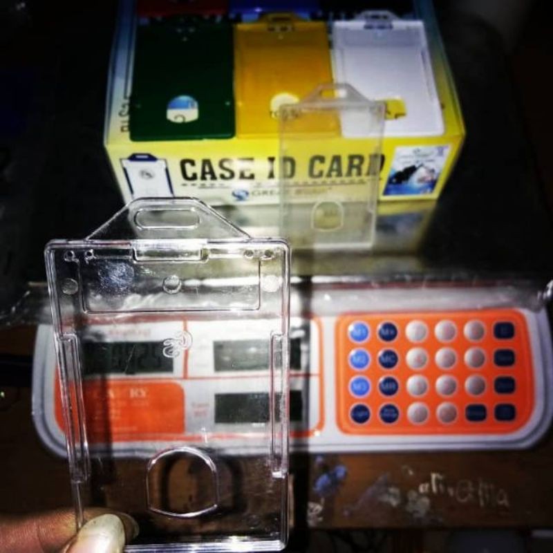 

FRAME ID CARD MIKA / FRAME AKRILIC ECERAN