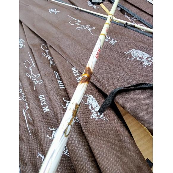 [PRODUK JHAGF] JORAN RELIX JANGKRIK GEN 2 - 165 CM 180 CM 14 LBS SAMPAI 20 LBS GEN 1 DAN GEN 2 JUGA 