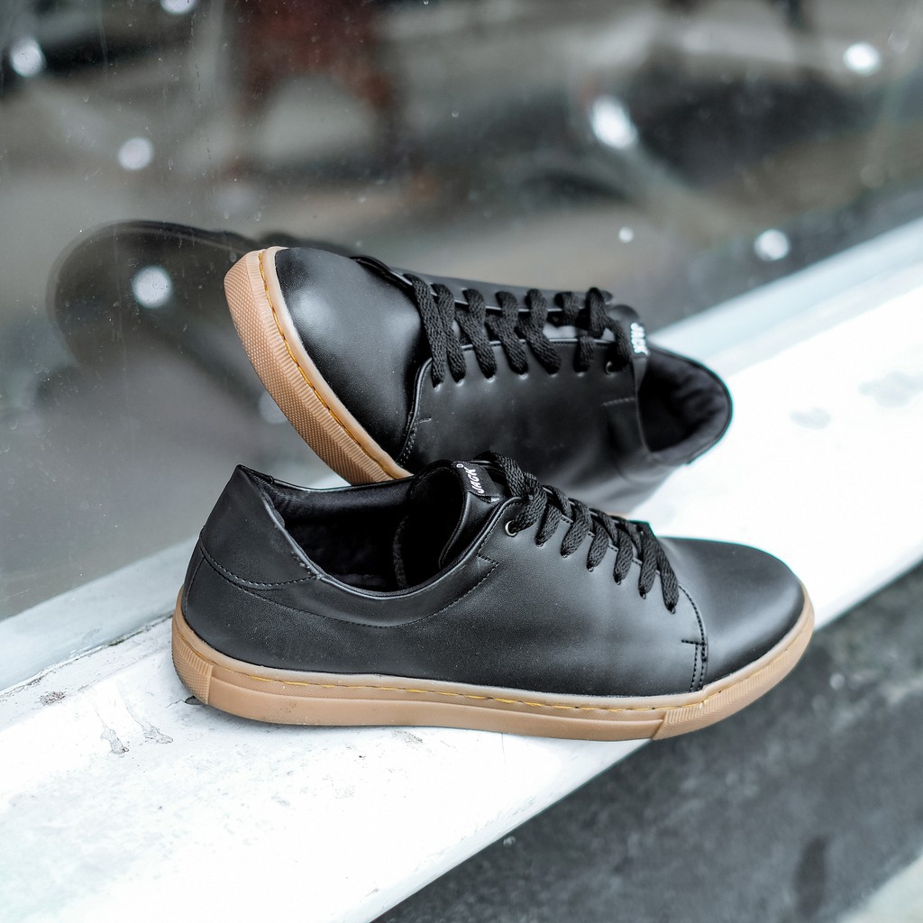 BRANTLEY |ManNeedMe x Jack| Sepatu Sneakers Pria Casual ORIGINAL