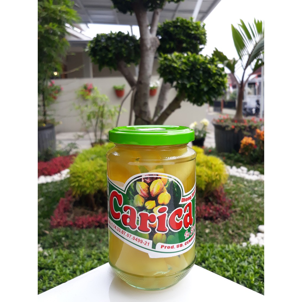 

Carica Botol 360 g