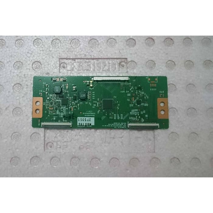 T-CON | TCON BOARD PANEL LG LC470EUE | LG 47LS4600 LED TV | TIKON