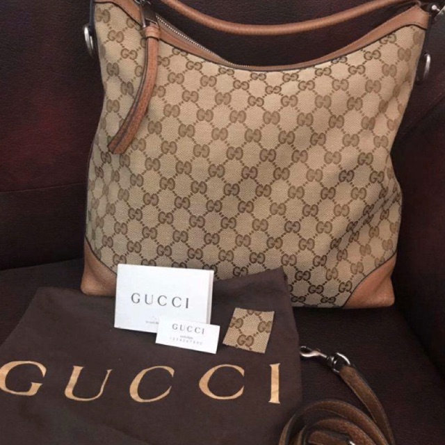 Tas Gucci Preloved