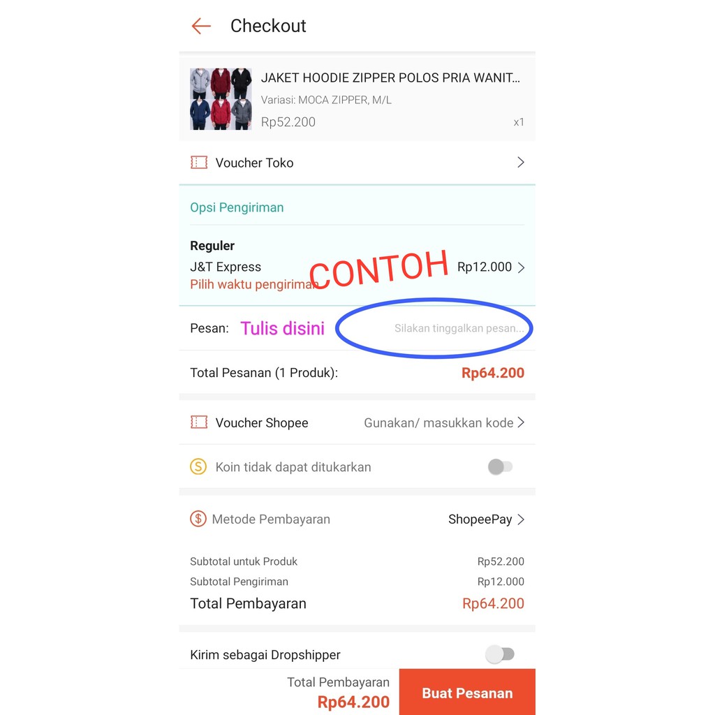 JAKET HOODIE POLOS ZIPPER SWEATER POLOS JACKET POLOS JAKET POLOS M L XL XXL PRIA WANITA JHONS12-WARNA LAINNYA