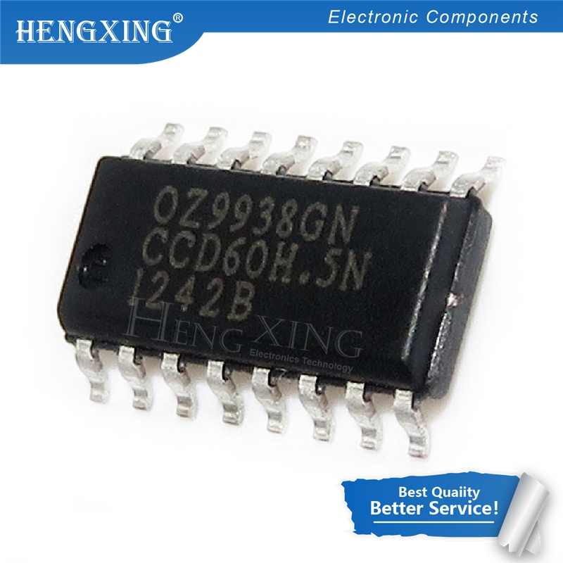 100pcs Ic OZ9938GN OZ9938 SOP-16