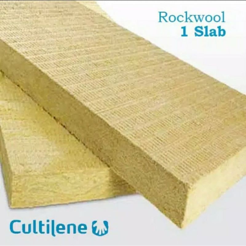 Rockwool 1 Slab Cultilene