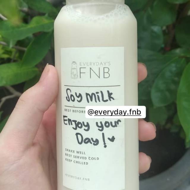 

SoyMilk