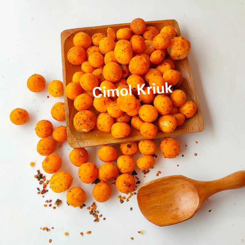 

CIMOL KRIUK PEDAS