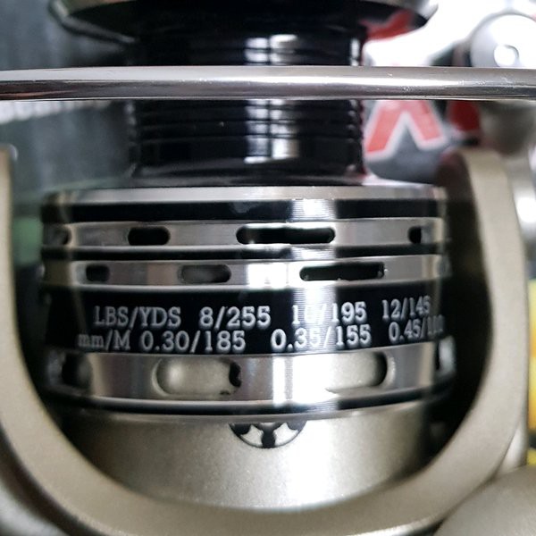 reel exori acurra 4000