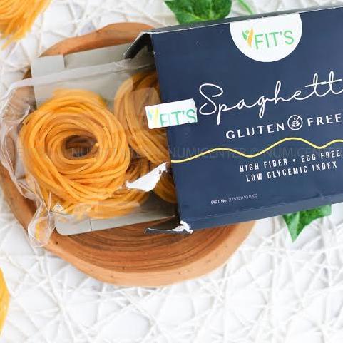 

パ Fit's Spaghetti GLUTEN ORGANIK180g / Spageti ORganik / Fits Spaghetti GLUTEN FREE ORGANIK180g Special