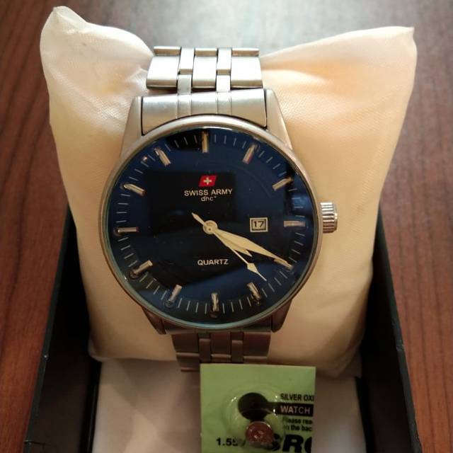 Jam tangan swiss army kw super