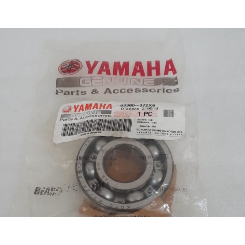 BEARING LAHER KRUK AS KREK XEON KARBU XEON RC XEON GT ASLI ORI YAMAHA 93306 372X0