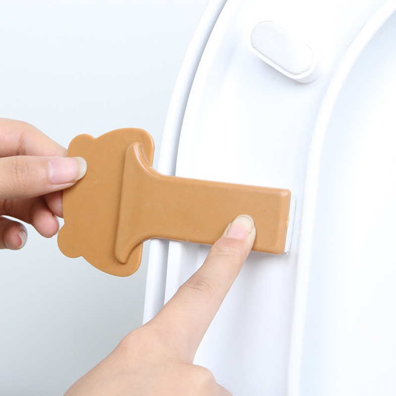 PENGANGKAT TUTUP DUDUKAN KLOSET-TOILET LID HANDLE HITS MURAH COD RT-56-TSL AZGALERY