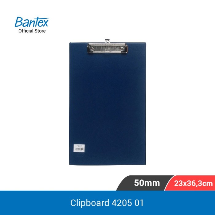 

Papan Ujian / Clipboard Folio Bantex