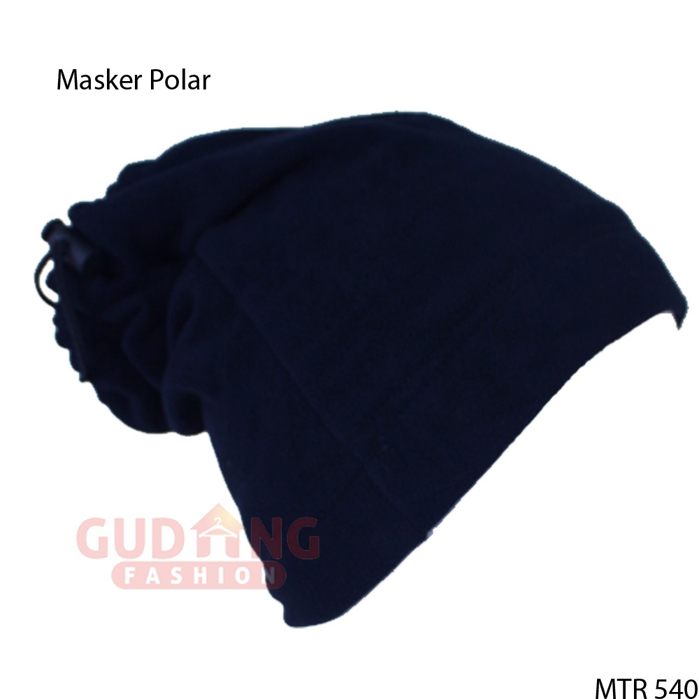 Masker Polar Modis - MTR 540