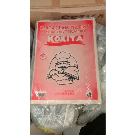 

Kertas Nasi Besar Bungkus Nasi Kertas Besar (MF8)