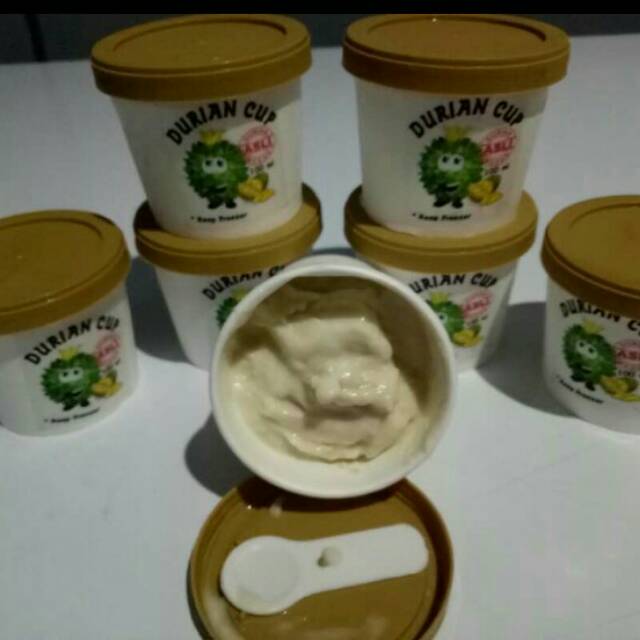 

DURIAN CUP