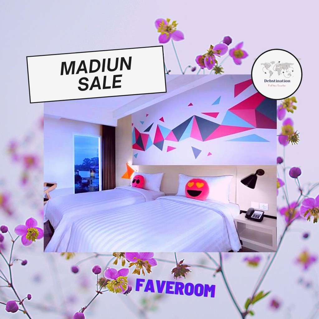 Hotel Fave Madiun Shopee Indonesia