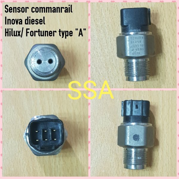 Sensor commonrail Sensor common rail switch common rail kaki 6 Innova Fortuner Murah