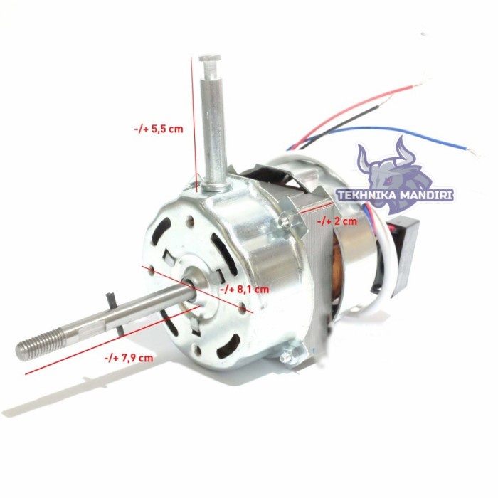 Dinamo Kipas Angin MASPION Wall Fan / Stand Fan 12 -16 in