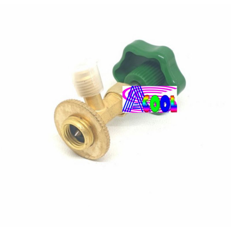 Can Tape 338 Drat Kecil/Cantape Valve Keran/Kran Freon Kaleng