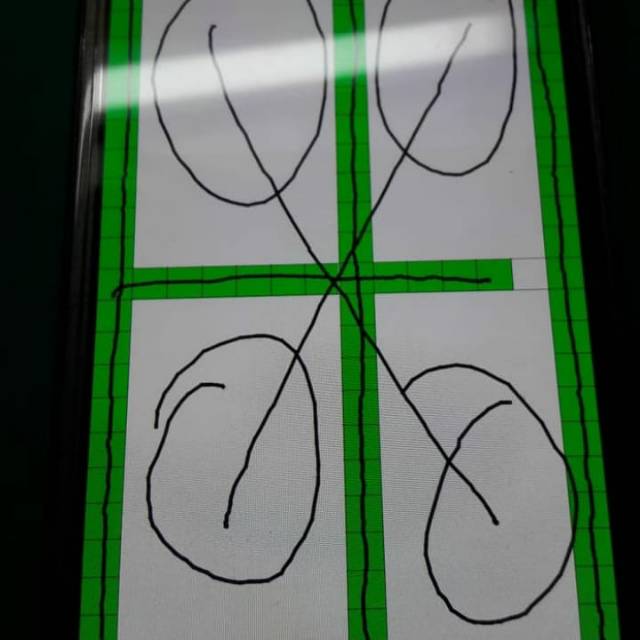 Lcd Samsung note 2 N7100 N7105 original cabutan