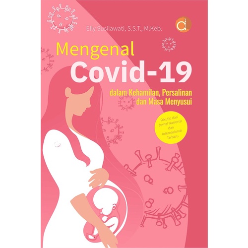 Buku Mengenal Covid-19 Dalam Kehamilan, Persalinan Dan Masa Menyusui Dikutip Dari Jurnal Nasional Da