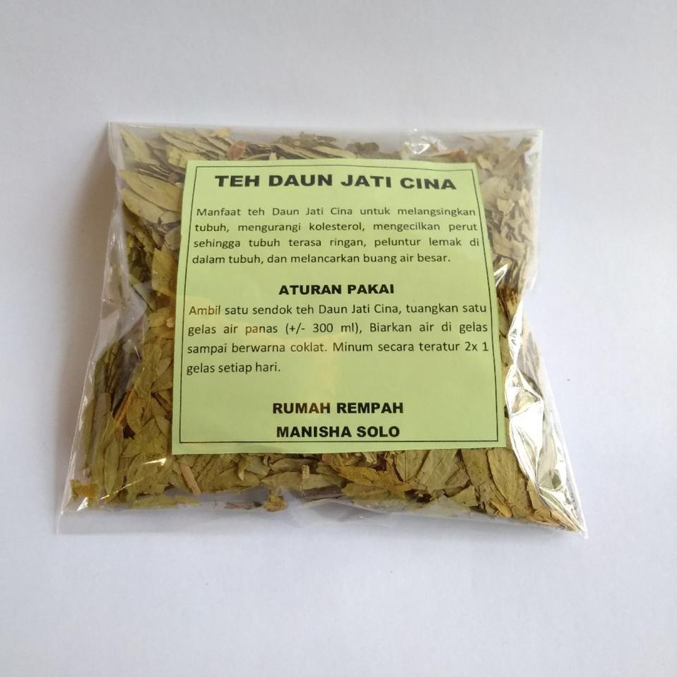 

Sudah's diskonh Teh Diet Pelangsing Daun Jati Cina KUALITAS SUPER/ Daun Senna Kemasan 1kg F1Y09